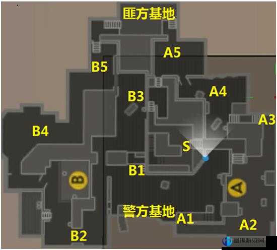 全民枪战新地图旺角危机玩法视频