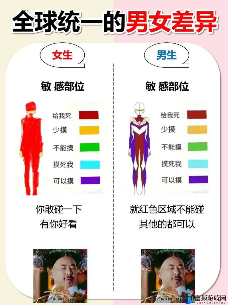 男女之间的差异：探索奥秘